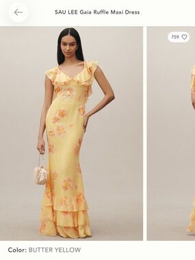 SAU LEE GOWN